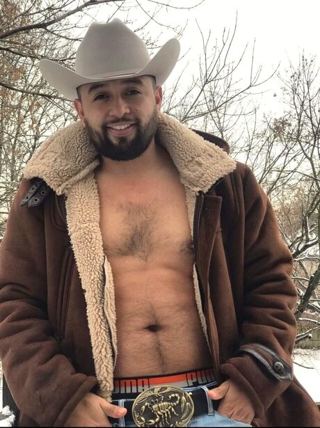 Photo nue de fuite OnlyFans de Jose Franco