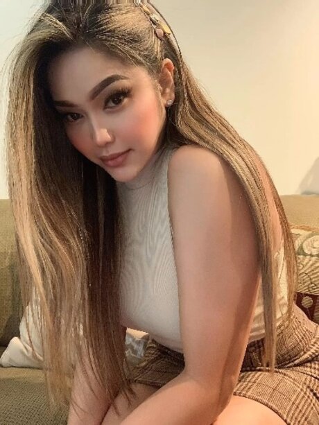 Photo nue de fuite OnlyFans de Abby