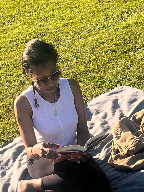 Photo nue de fuite OnlyFans de Keisha Chanelle 