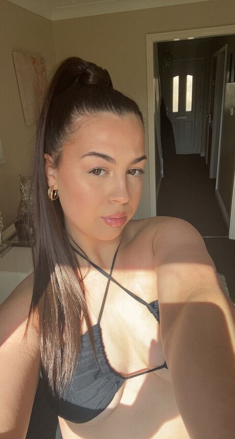 Photo nue de fuite OnlyFans de Brooke