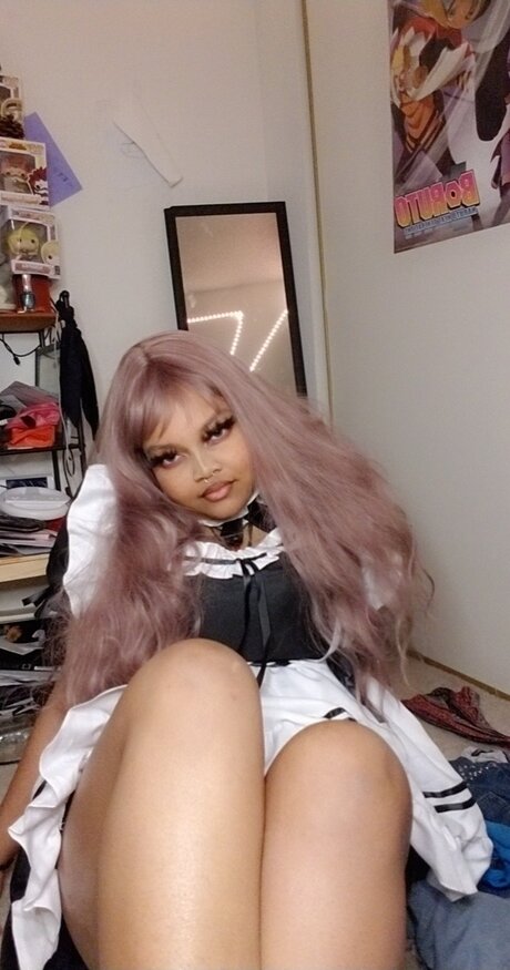 Photo nue de fuite OnlyFans de Twanachan