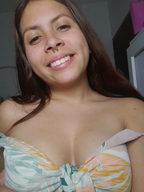 Photo nue de fuite OnlyFans de Valentina Bann