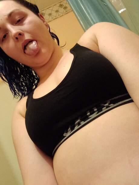 Photo nue de fuite OnlyFans de Kacie Furr