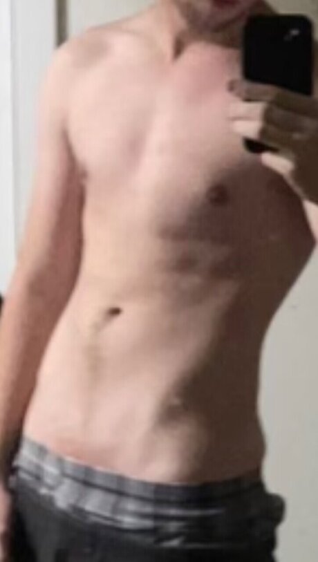 Photo nue de fuite OnlyFans de Alex Cipio