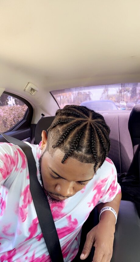 Photo nue de fuite OnlyFans de Chocolate Strawberry