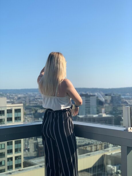 Photo nue de fuite OnlyFans de Jane