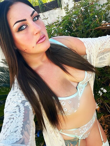 Photo nue de fuite OnlyFans de Vivienne