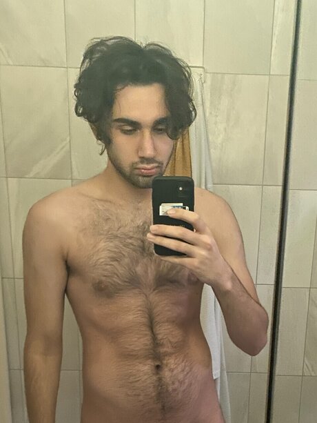 Photo nue de fuite OnlyFans de Efe