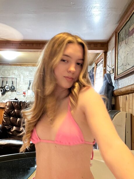 Photo nue de fuite OnlyFans de Ashley