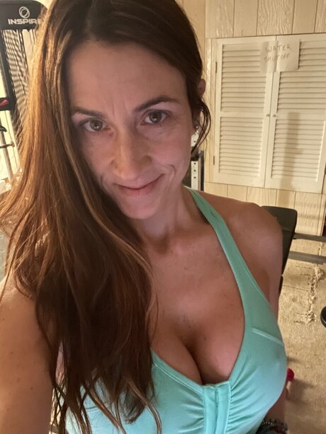 Photo nue de fuite OnlyFans de Worksoutwithdogs