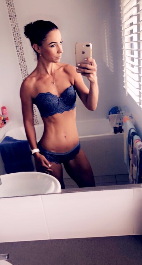 Photo nue de fuite OnlyFans de Msfit