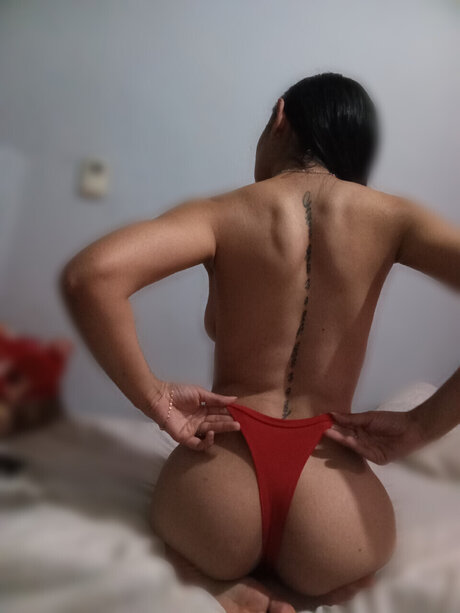 Photo nue de fuite OnlyFans de Jhanipy