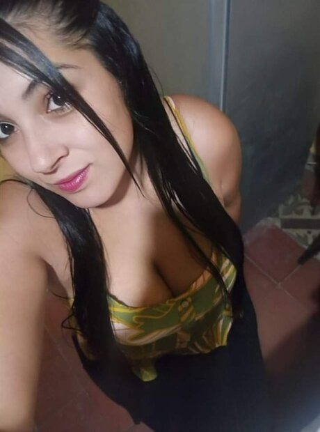 Photo nue de fuite OnlyFans de Beluuu