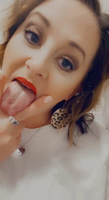 Photo nue de fuite OnlyFans de Gabby