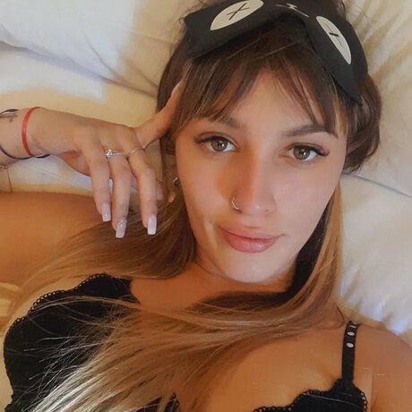 Photo nue de fuite OnlyFans de Violeta