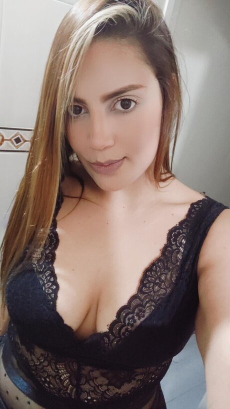 Photo nue de fuite OnlyFans de Tatiana