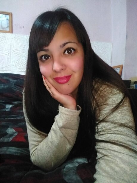 Photo nue de fuite OnlyFans de Giselle Correa