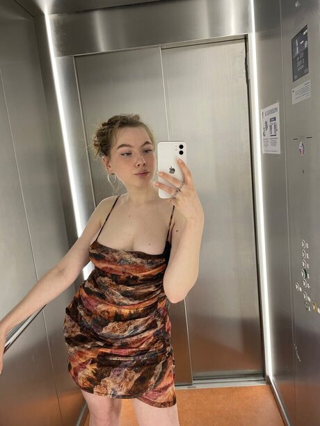 Photo nue de fuite OnlyFans de Nina Diekmann