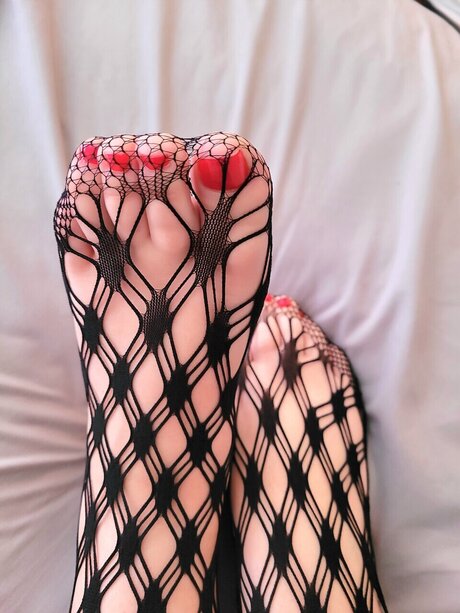 Photo nue de fuite OnlyFans de Toesinthesand