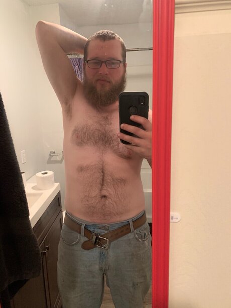 Photo nue de fuite OnlyFans de Big Daddy
