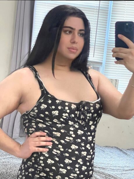 Photo nue de fuite OnlyFans de Jade