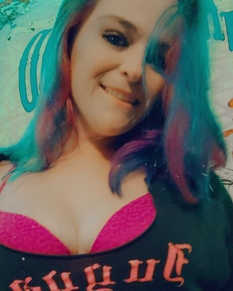 Photo nue de fuite OnlyFans de Katie Sawyer