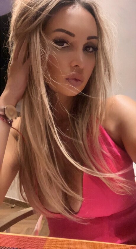 Photo nue de fuite OnlyFans de Katya