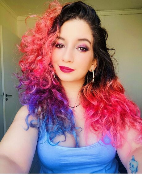 Photo nue de fuite OnlyFans de Fernanda