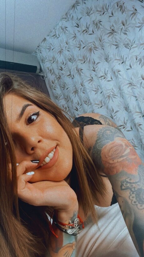 Photo nue de fuite OnlyFans de Alexis
