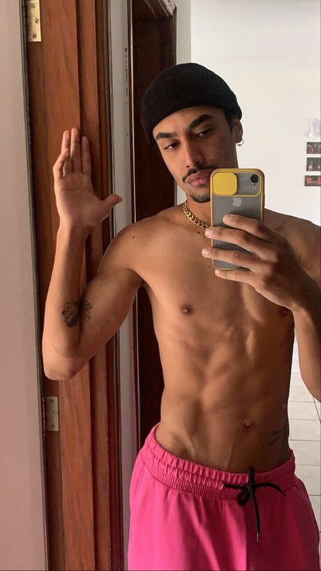 Photo nue de fuite OnlyFans de Gabriela
