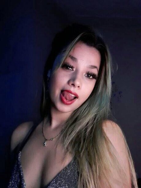 Photo nue de fuite OnlyFans de Liinda Gomezz 