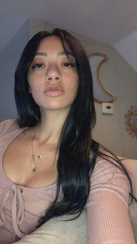 Photo nue de fuite OnlyFans de Alyssa