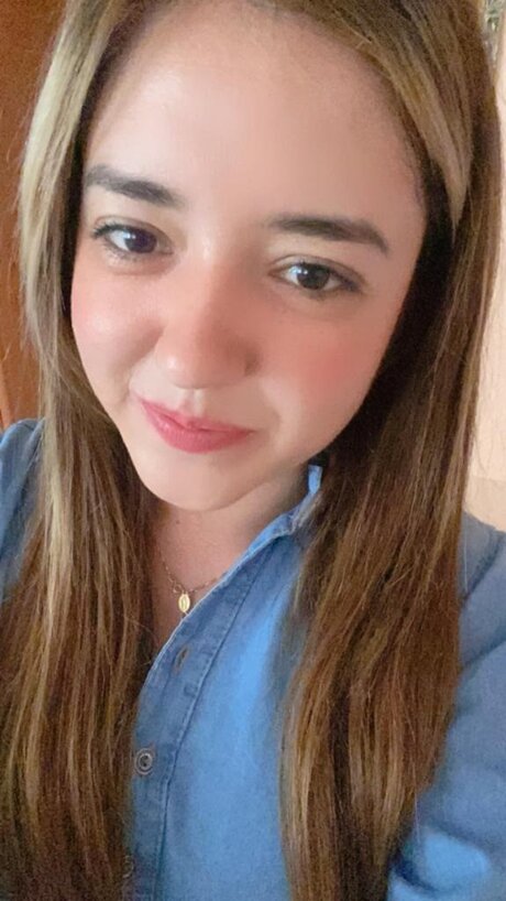 Photo nue de fuite OnlyFans de Maytee Badillo Lpez