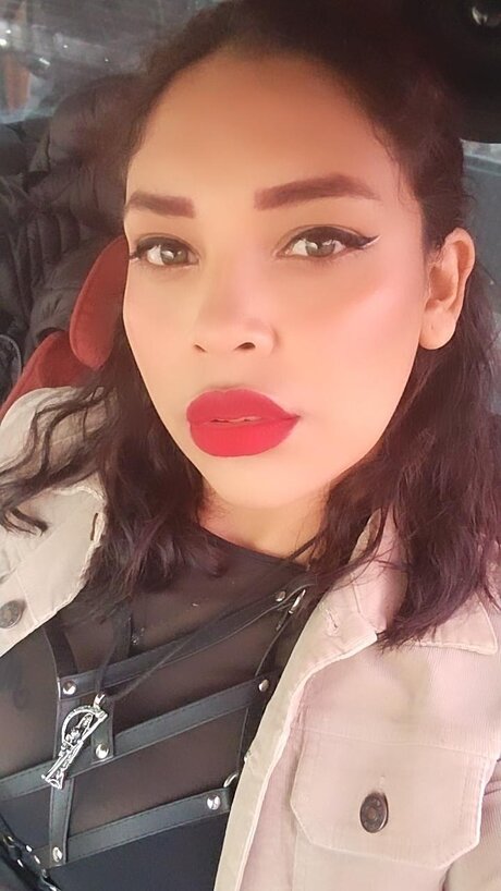 Photo nue de fuite OnlyFans de Mery