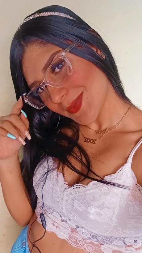 Photo nue de fuite OnlyFans de Stephanie