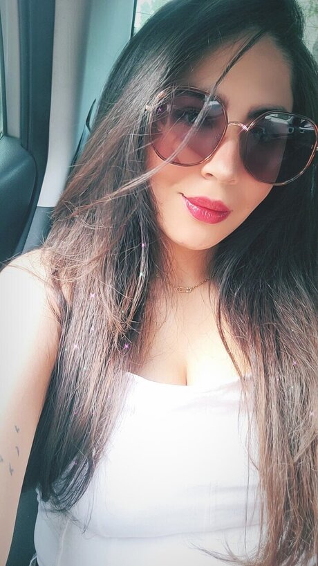 Photo nue de fuite OnlyFans de Gaby