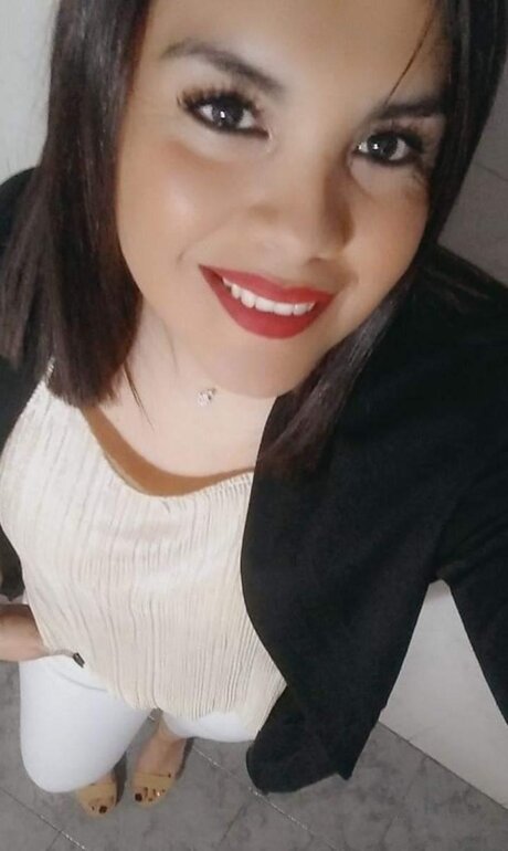 Photo nue de fuite OnlyFans de Lunahot 