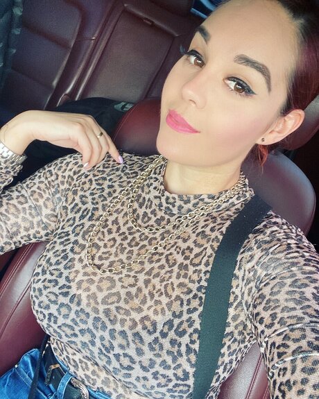 Photo nue de fuite OnlyFans de Ninfa