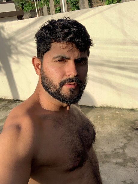 Photo nue de fuite OnlyFans de Mencer