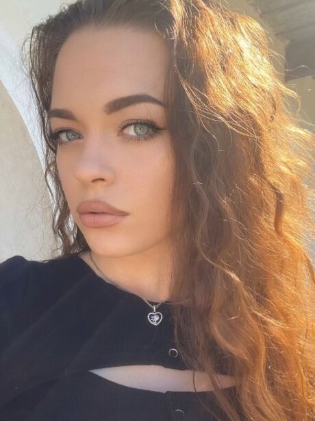 Photo nue de fuite OnlyFans de Kateryna Myronenko
