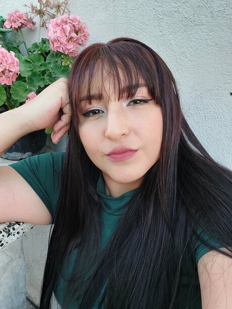 Photo nue de fuite OnlyFans de Jacqueline Ruiz