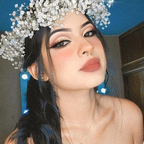 Photo nue de fuite OnlyFans de Giselle Alvarez