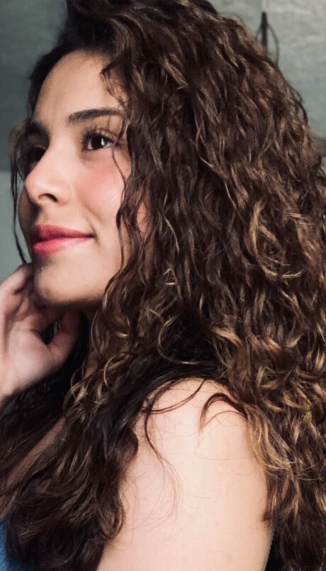 Photo nue de fuite OnlyFans de Serrat