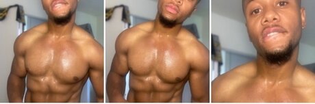 Photo nue de fuite OnlyFans de Josh