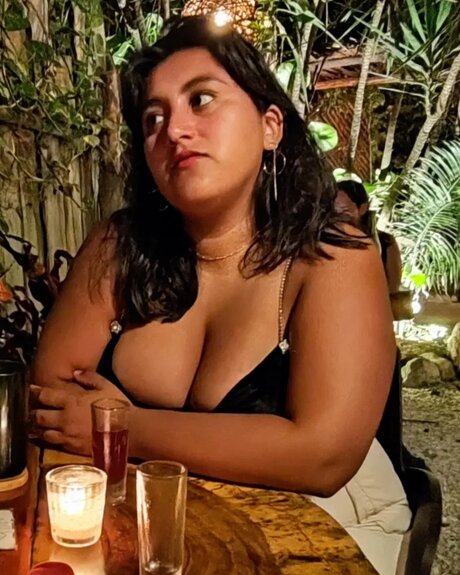 Photo nue de fuite OnlyFans de Haru