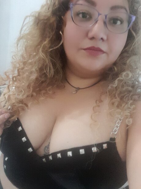 Photo nue de fuite OnlyFans de Stephany Castaeda