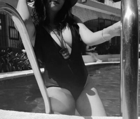 Photo nue de fuite OnlyFans de Xiomara