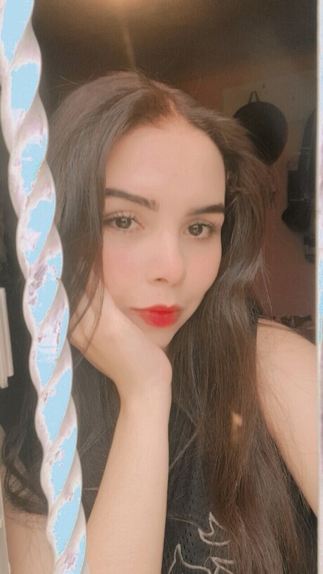 Photo nue de fuite OnlyFans de Candy