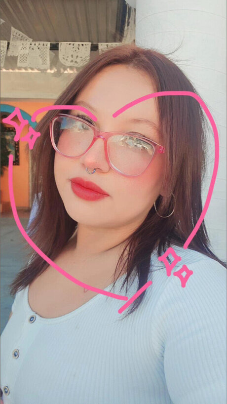 Photo nue de fuite OnlyFans de Reyna Cisneros
