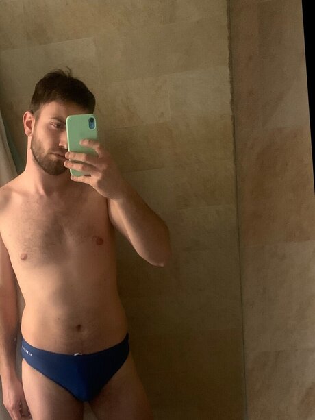 Photo nue de fuite OnlyFans de Itsgab